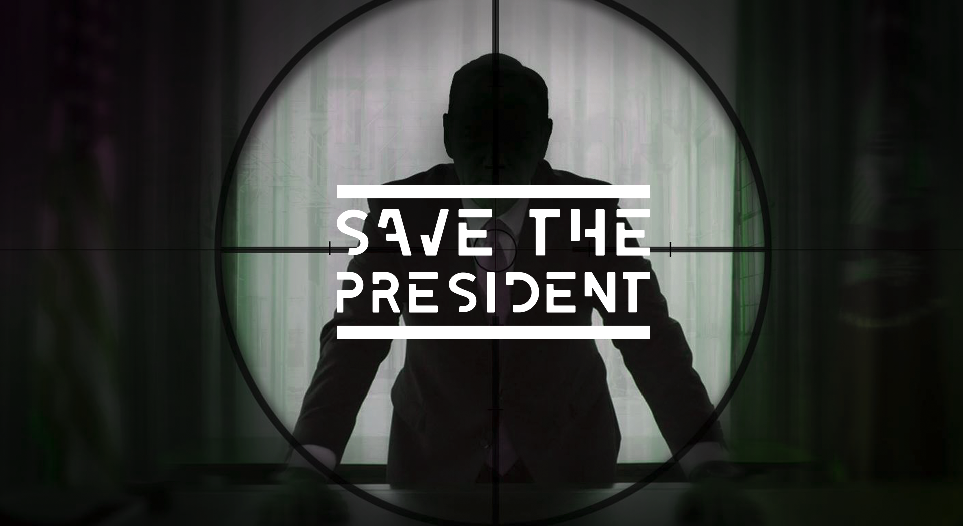 escape room save the president
