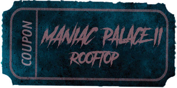 coupon maniac palace II rooftop