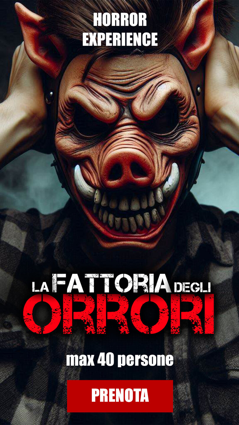 fattoria degli orrori 2025