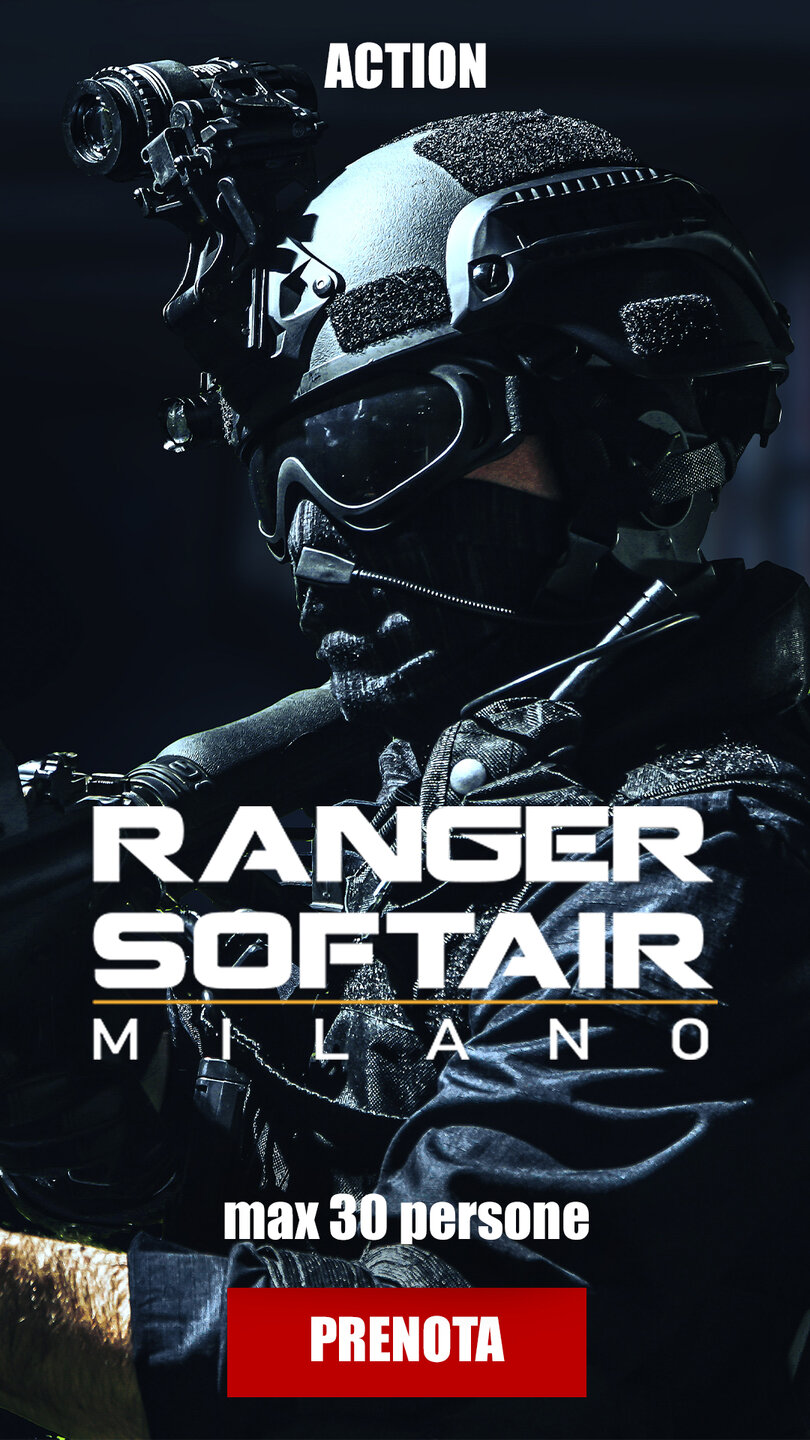 ranger softair 2025