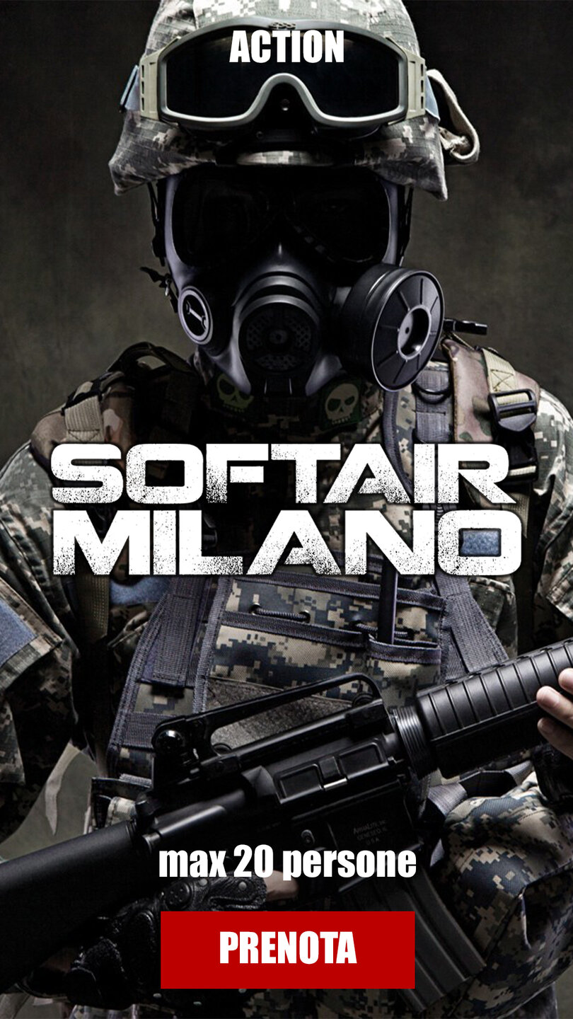 softair milano 2025