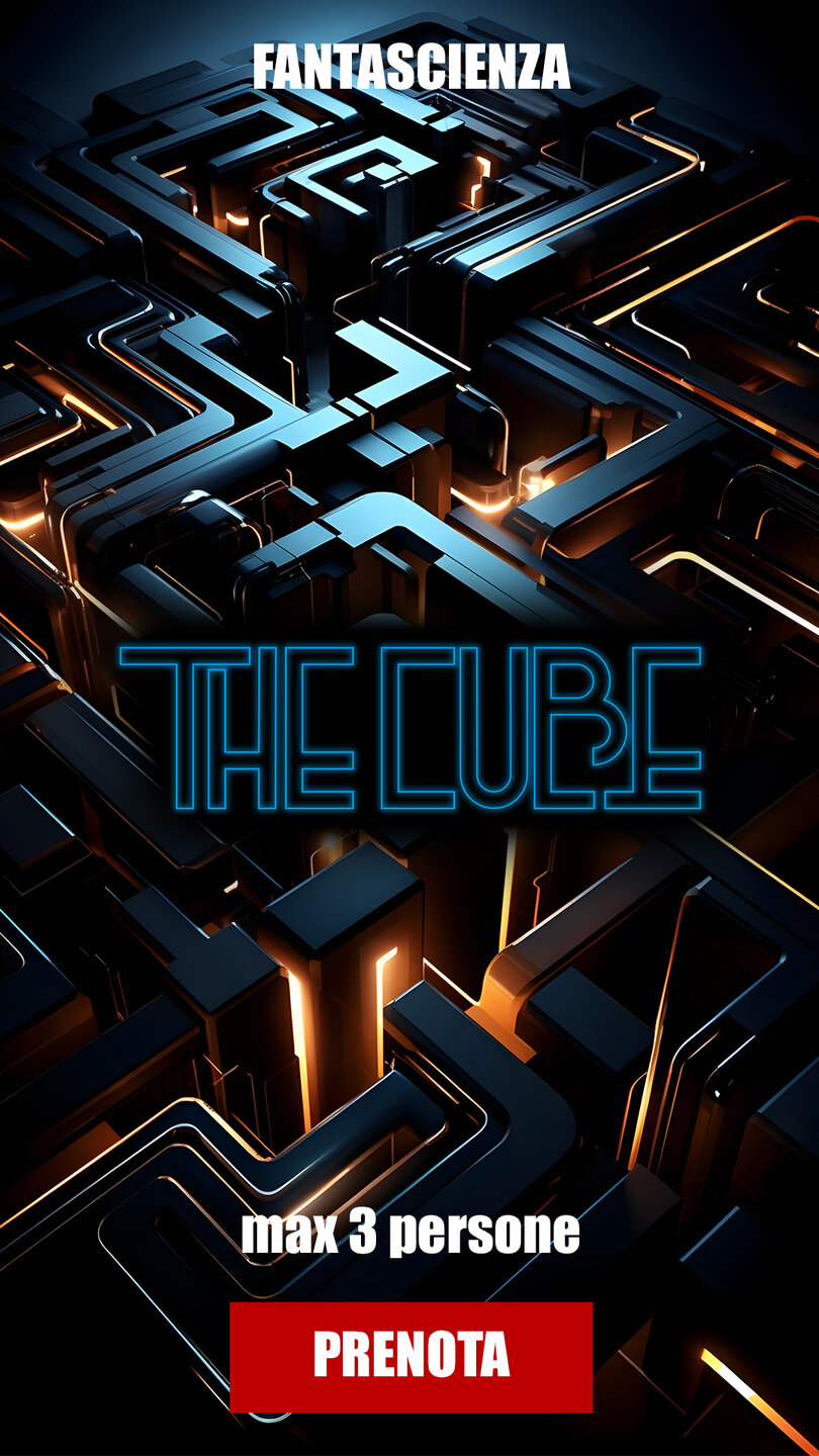 the cube 2025